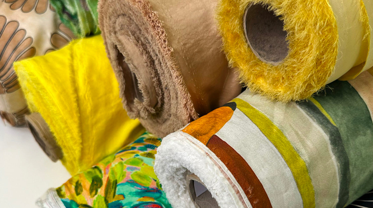 Tissu viscose : Faites rayonner vos projets couture pour le printemps