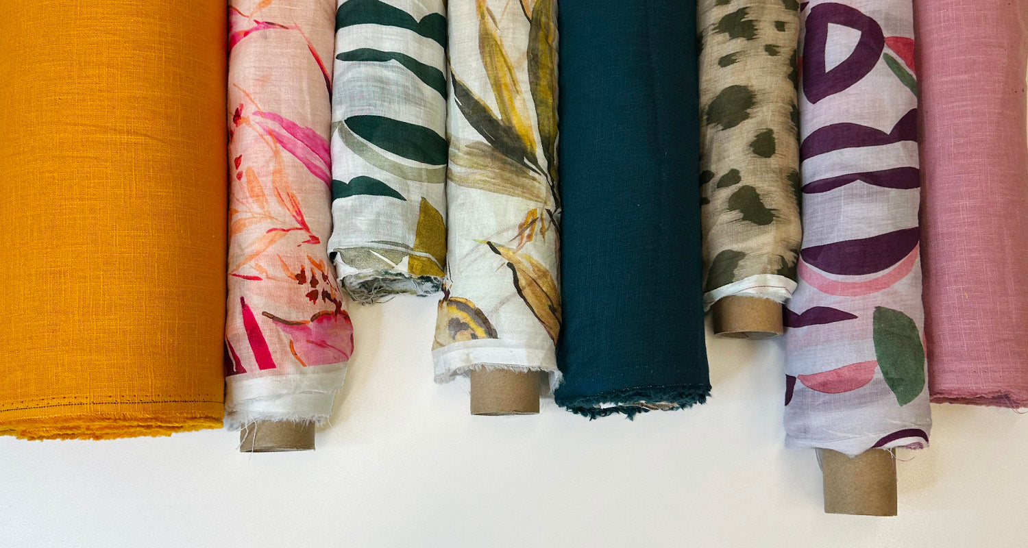 La ramie : coudre un tissu ancestral avec modernité