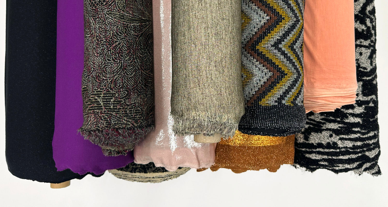 Coudre la maille : le guide essentiel pour choisir le bon tissu