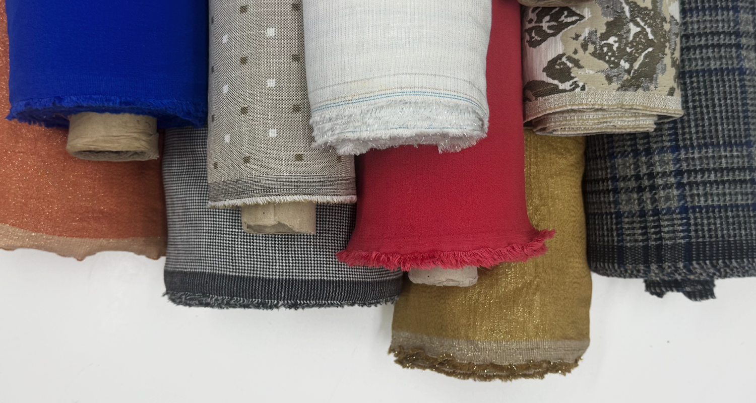 Tissus Tailleur de Rentrée : À Chaque Fibre Son Style