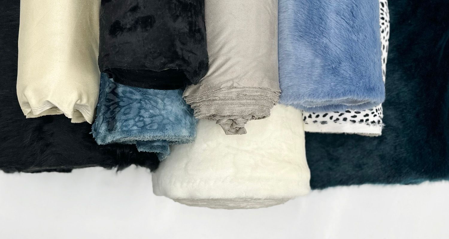 Comment choisir une "fausse peau" : tissus fourrure et simili