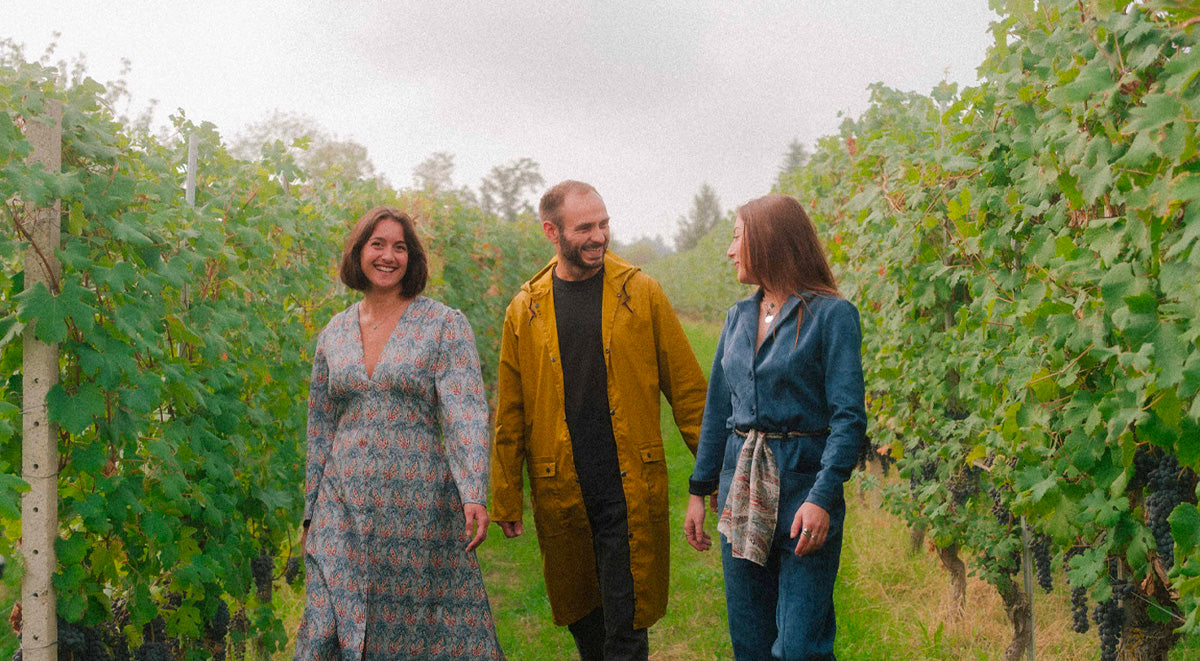 Projets couture d'automne