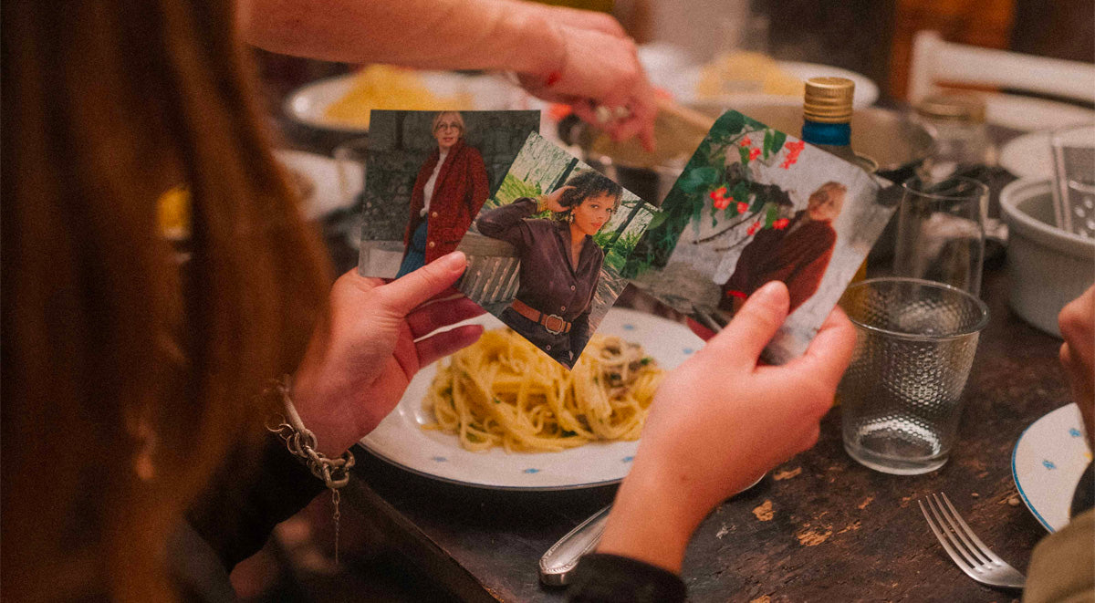 L'autunno insieme : Sélection de tissus collaborative