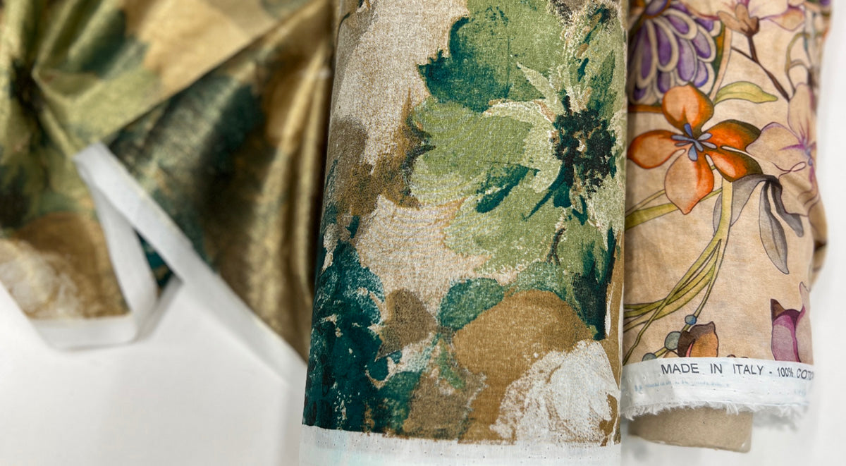 Guide pour la couture de coton d'été