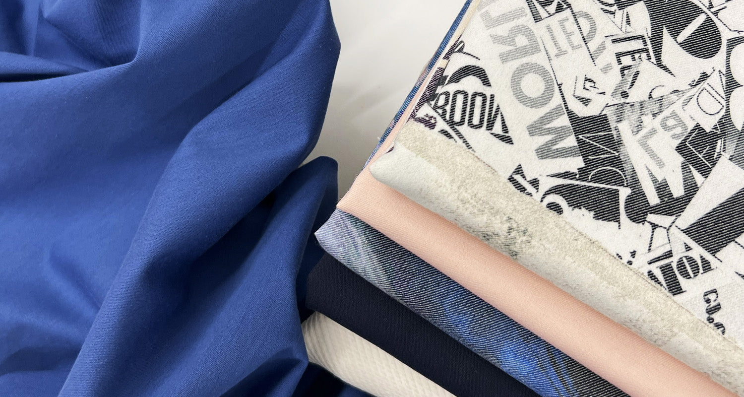 Iconic and timeless Gabardine