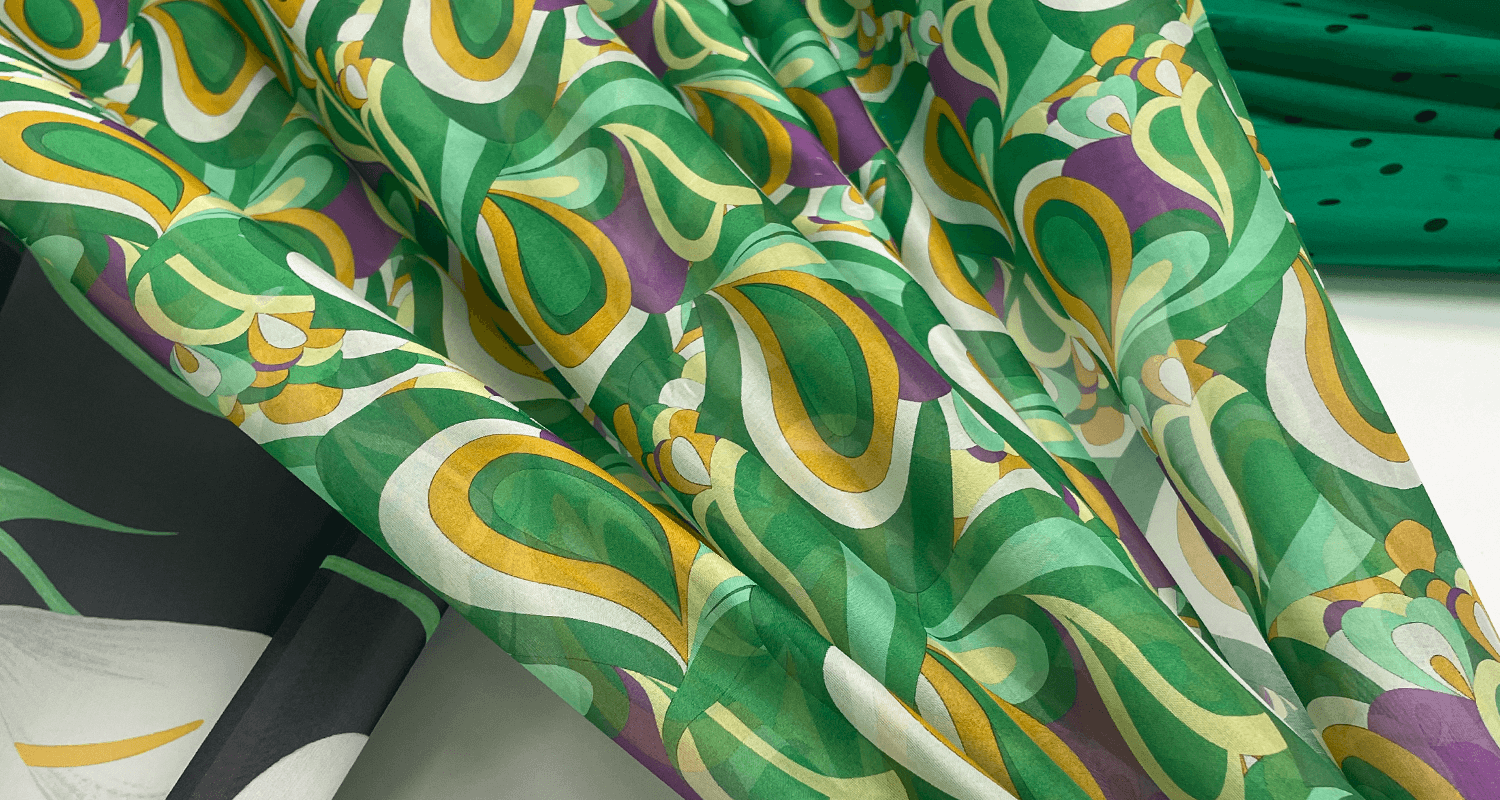 SILK, INFINITE AND REFINED BEAUTY