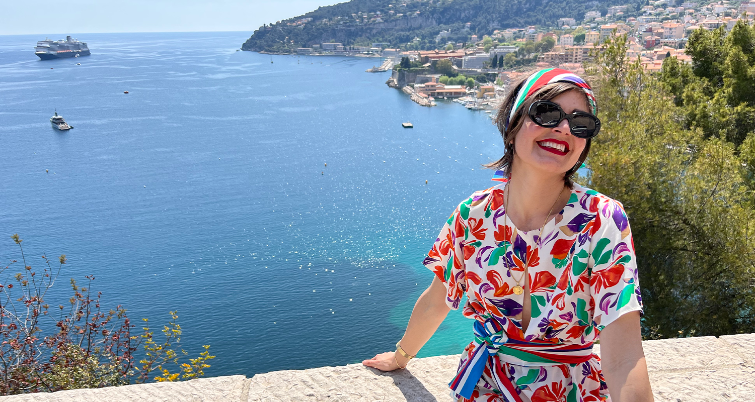 The Riviera drop, a trip to the coast