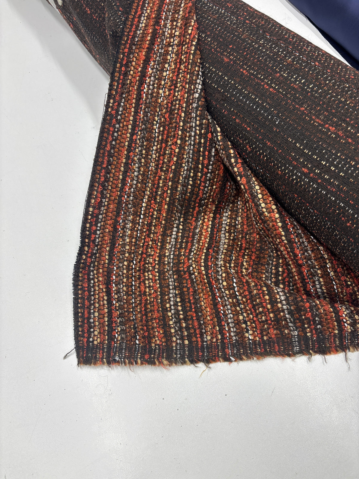 Tissu Live Exclusif - Tweed Laine - Eliptos
