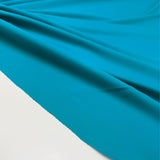 Tissu Jersey, Lycra Maillot OekoTex 100 - Bleu, Riviera