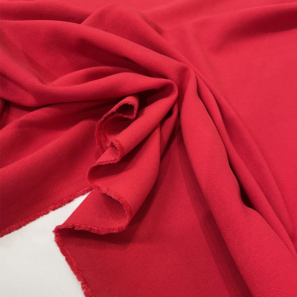 Tissu Tailleur Double Crêpe, Viscose - Capta