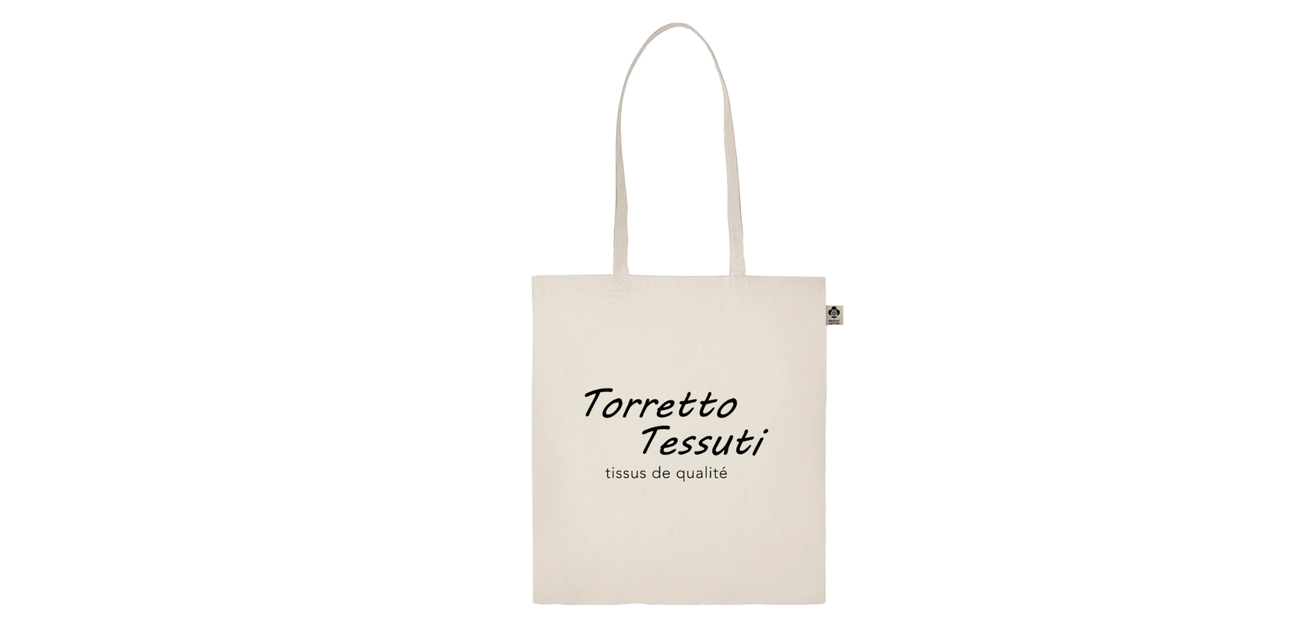 Tote-Bag signé Torretto Tessuti