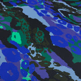 Tissu Satin, Polyester - Animalier, Brama