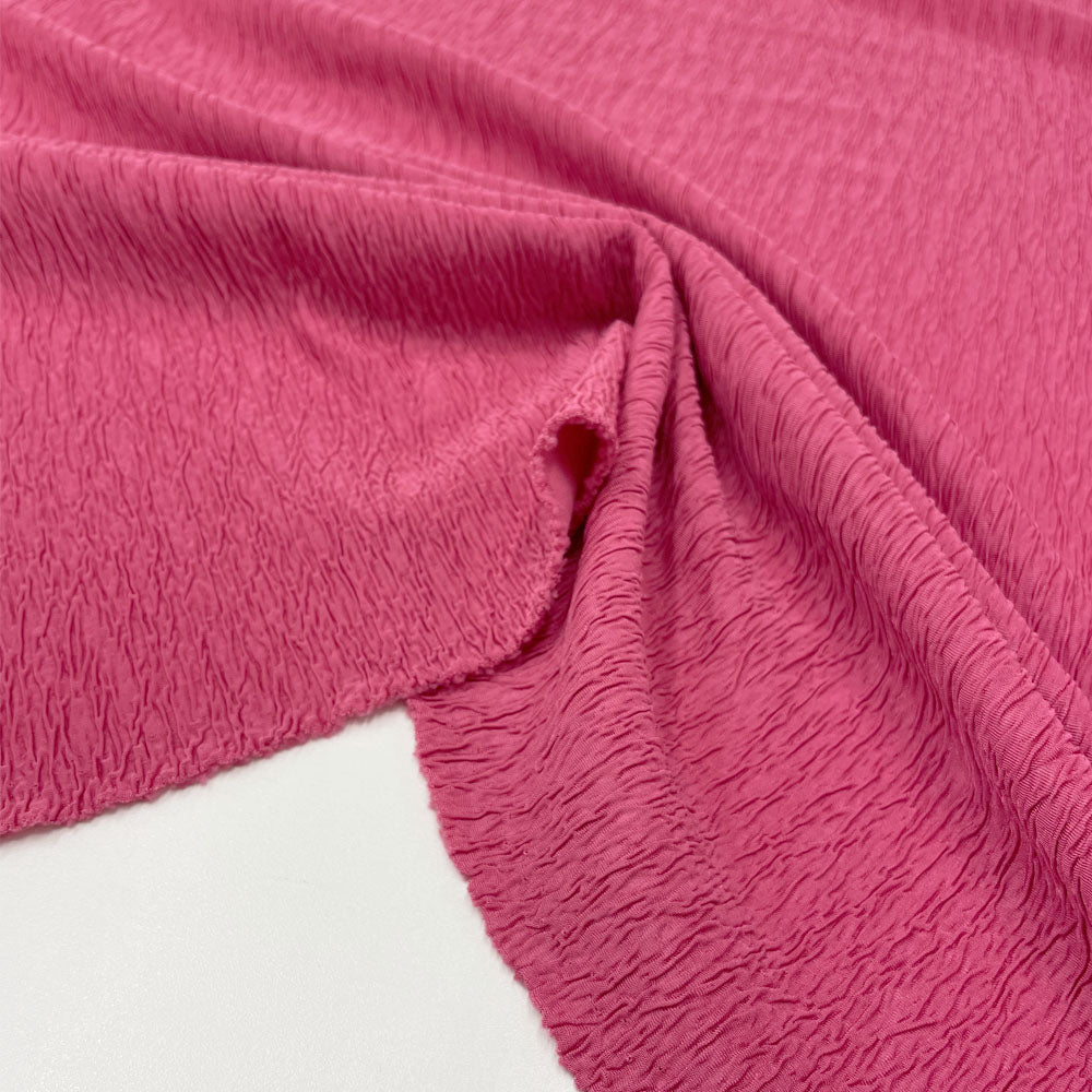 Tissu smocké - 4 coloris, Pigalle