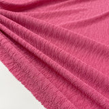 Tissu smocké - 4 coloris, Pigalle