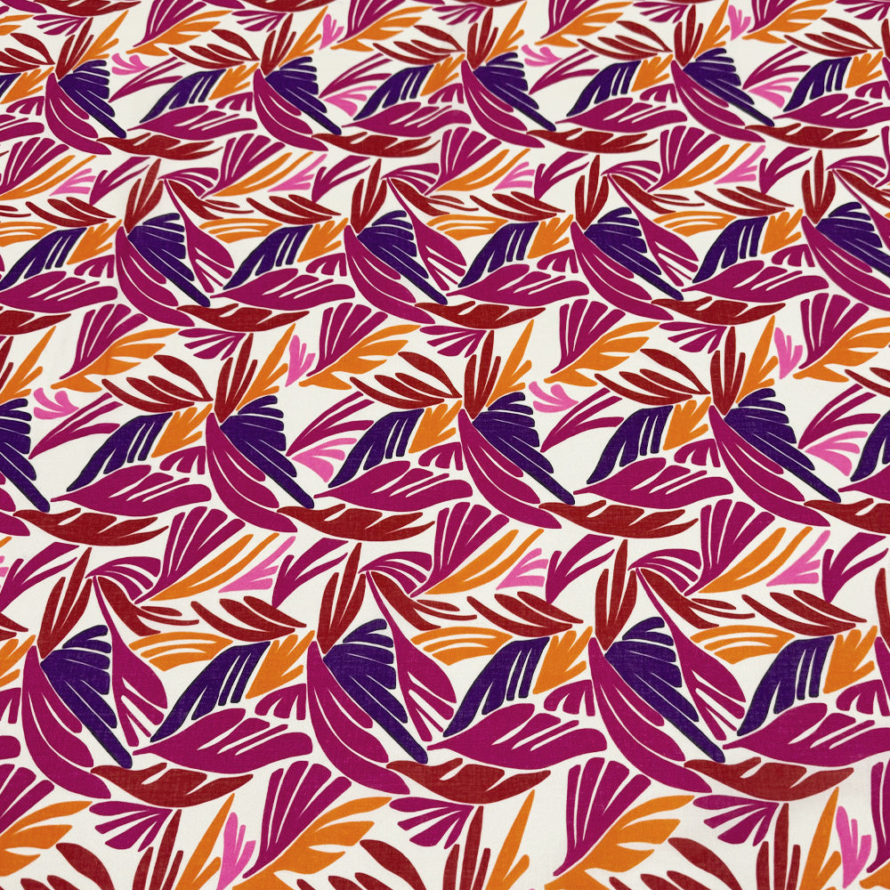 Tissu Batiste, Coton - Palmera