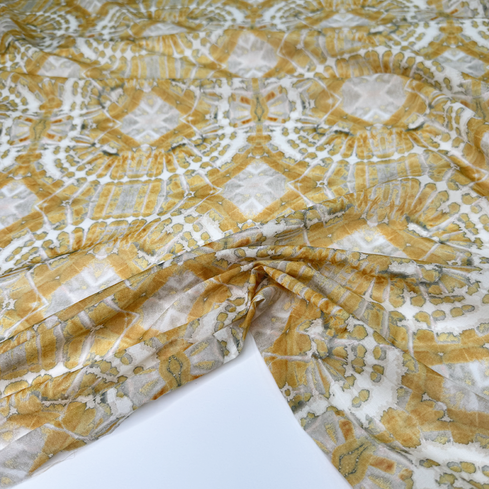 Tissu Voile Coton - Hidolgo
