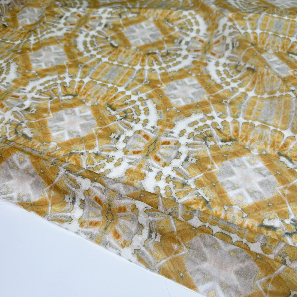 Tissu Voile Coton - Hidolgo