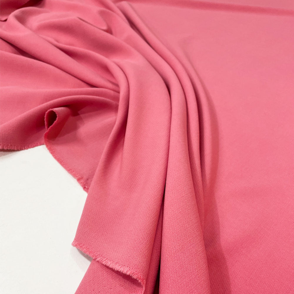 Tissu Tailleur Double Crêpe, Viscose - Capta