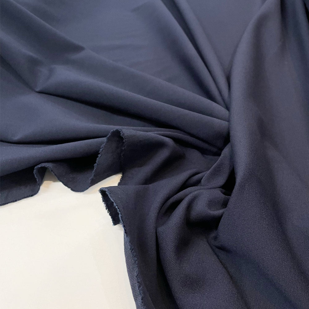 Tissu Maille Milano Jersey, Viscose - Clerck