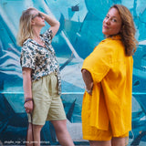 Tissu Ramie - Divers col, Armeno