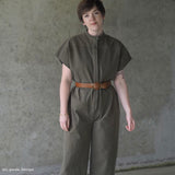 Tissu Gabardine Stretch, Coton - divers col, Ascoto