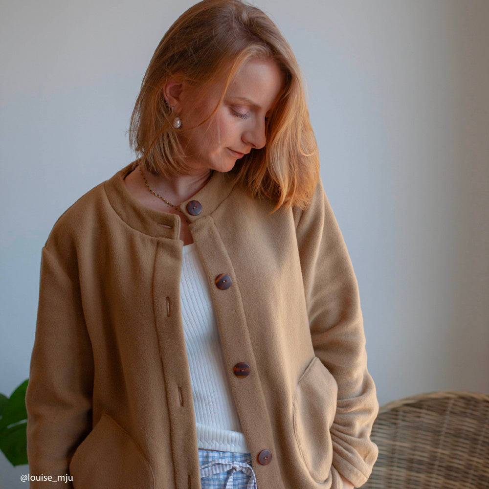 Tissu Polaire, Viscose - Différents coloris, Cimone