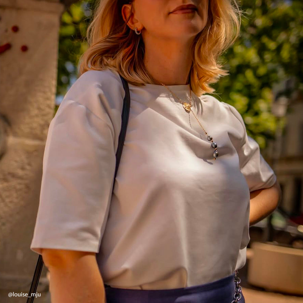 Tissu Maille Milano Jersey, Viscose - Clerck