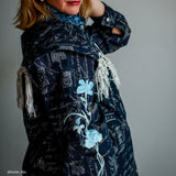 Empiècement - Floral Divers coloris, Fiorenzo