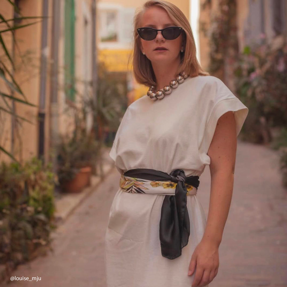 Tissu Jersey, Coton Bio - Différents coloris, Gualdo