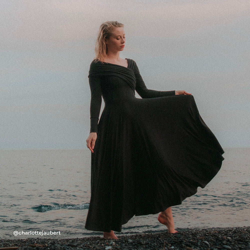 Tissu Jersey, Viscose - Diamante