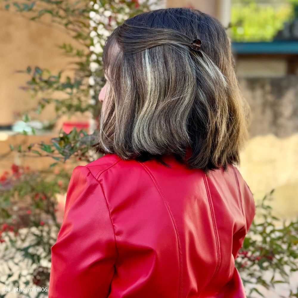 Tissu Vinyle - 3 coloris, Stefano