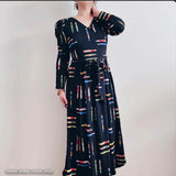 Tissu Jersey, Viscose - 2 couleurs, Norwich