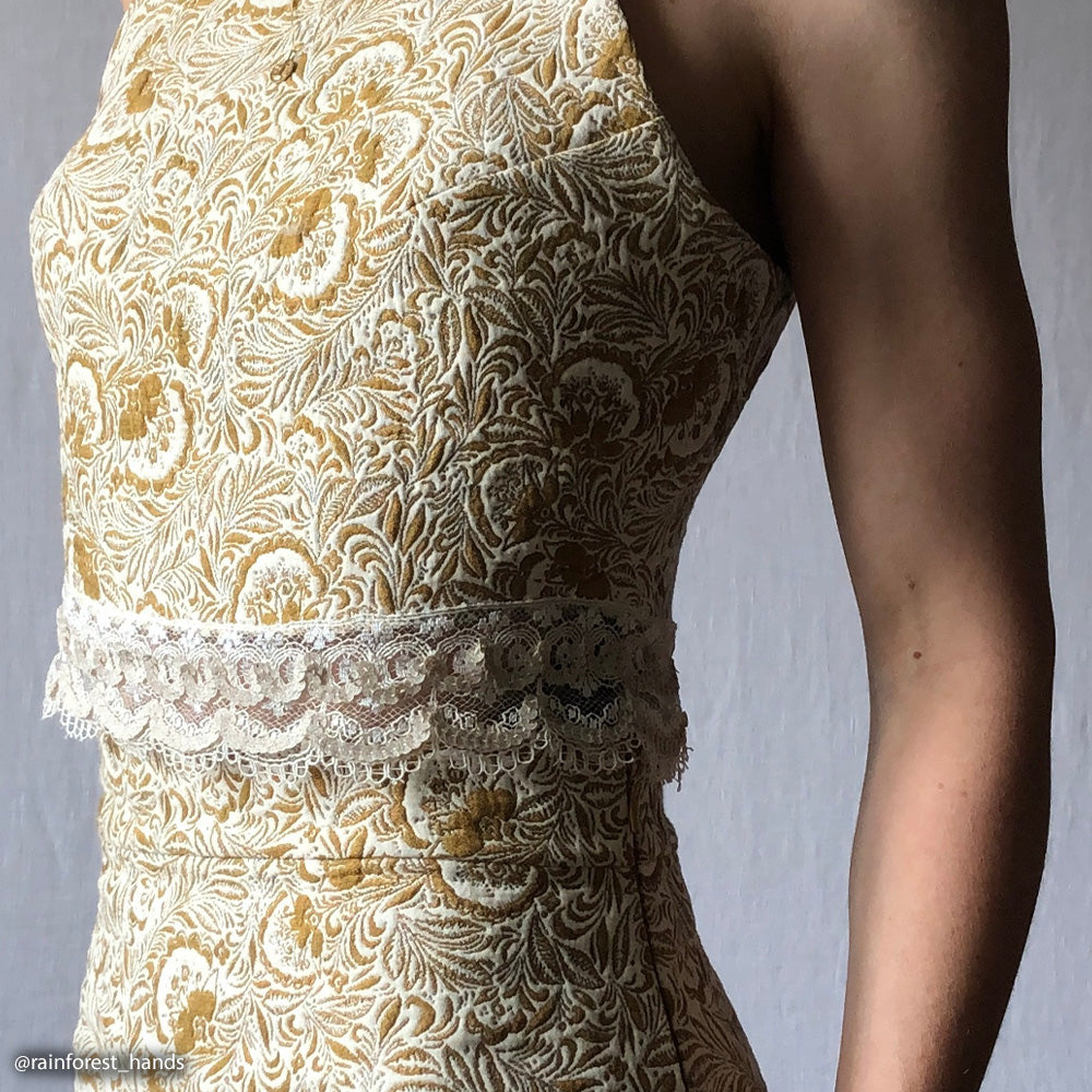 Lace Braid - Petite, Albane