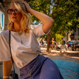 Tissu Maille Milano Jersey, Viscose - Différents Coloris, Clerck