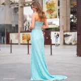 Lace fabric - 2 colors, Gentlemen