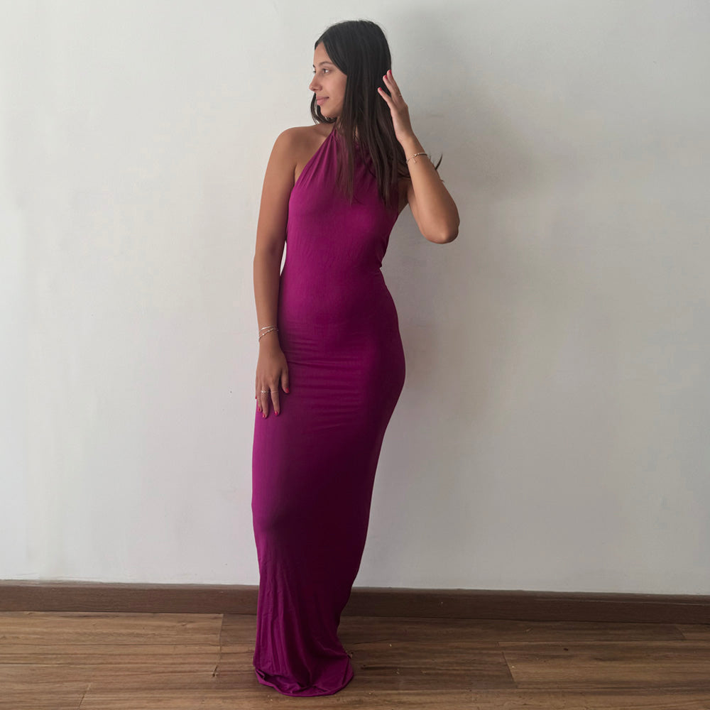 Tissu Maille Jersey, Viscose - Diamante