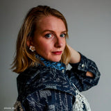 Empiècement - Feuilles Divers coloris, Verdano