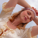 Tissu Envers Satin, Soie - Divers coloris, Grazia