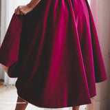 Tissu Velours Lisse - Divers col, Lucido