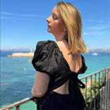 Tissu lin lavé - 3 coloris, Gladys