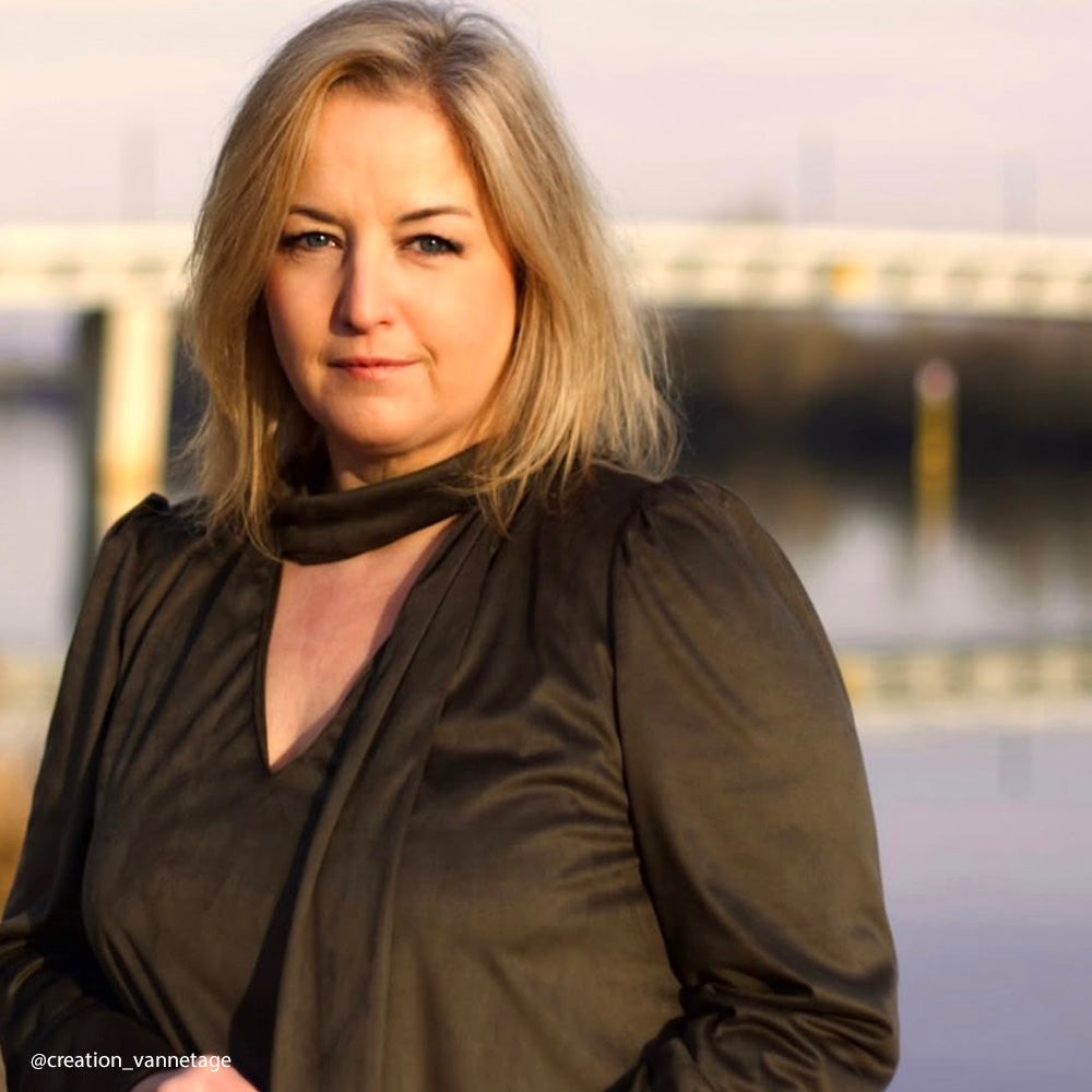 Tissu Simili Daim, Stretch - Moido