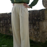 Tissu Tailleur Double Crêpe, Viscose - Porsce