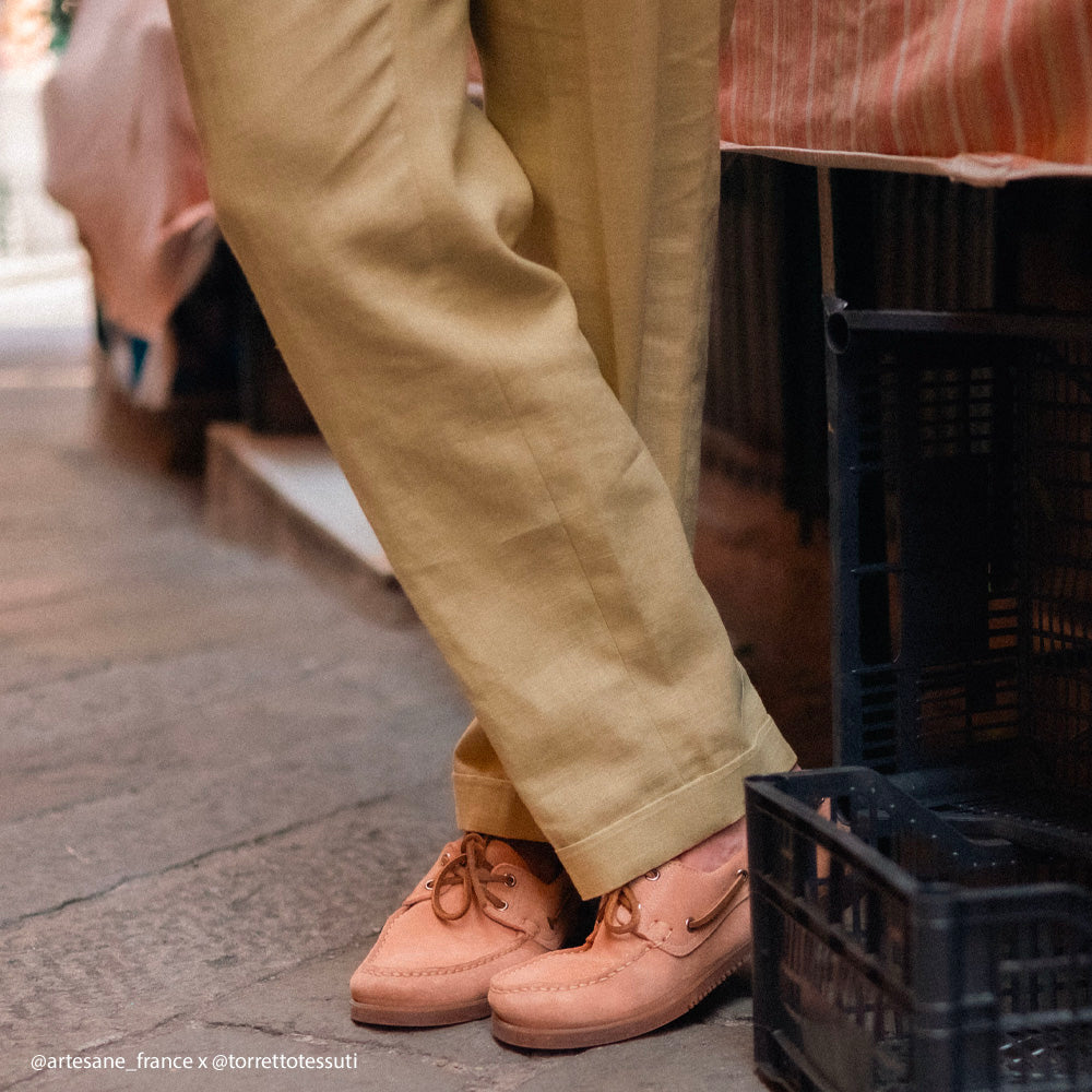 Tissu Ramie - Armeno