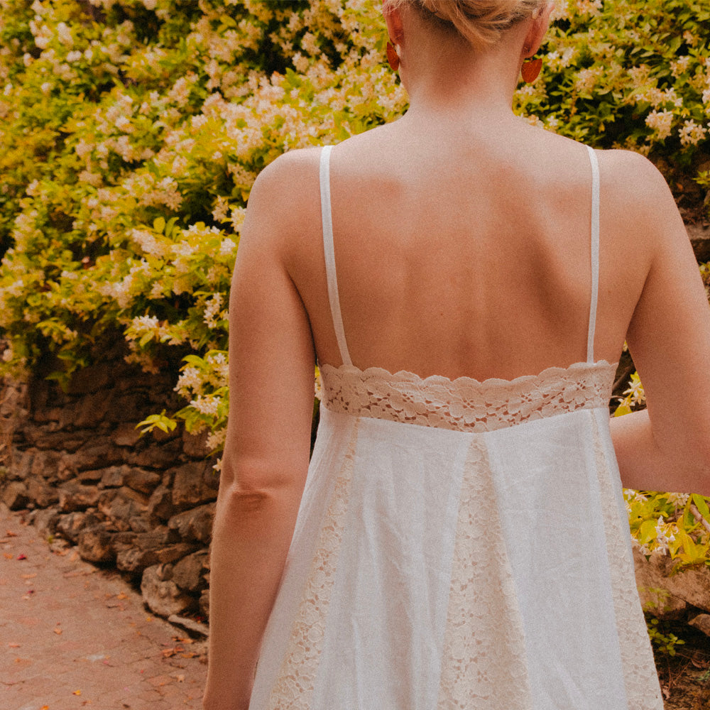 Tissu Batiste, Coton - Sonia