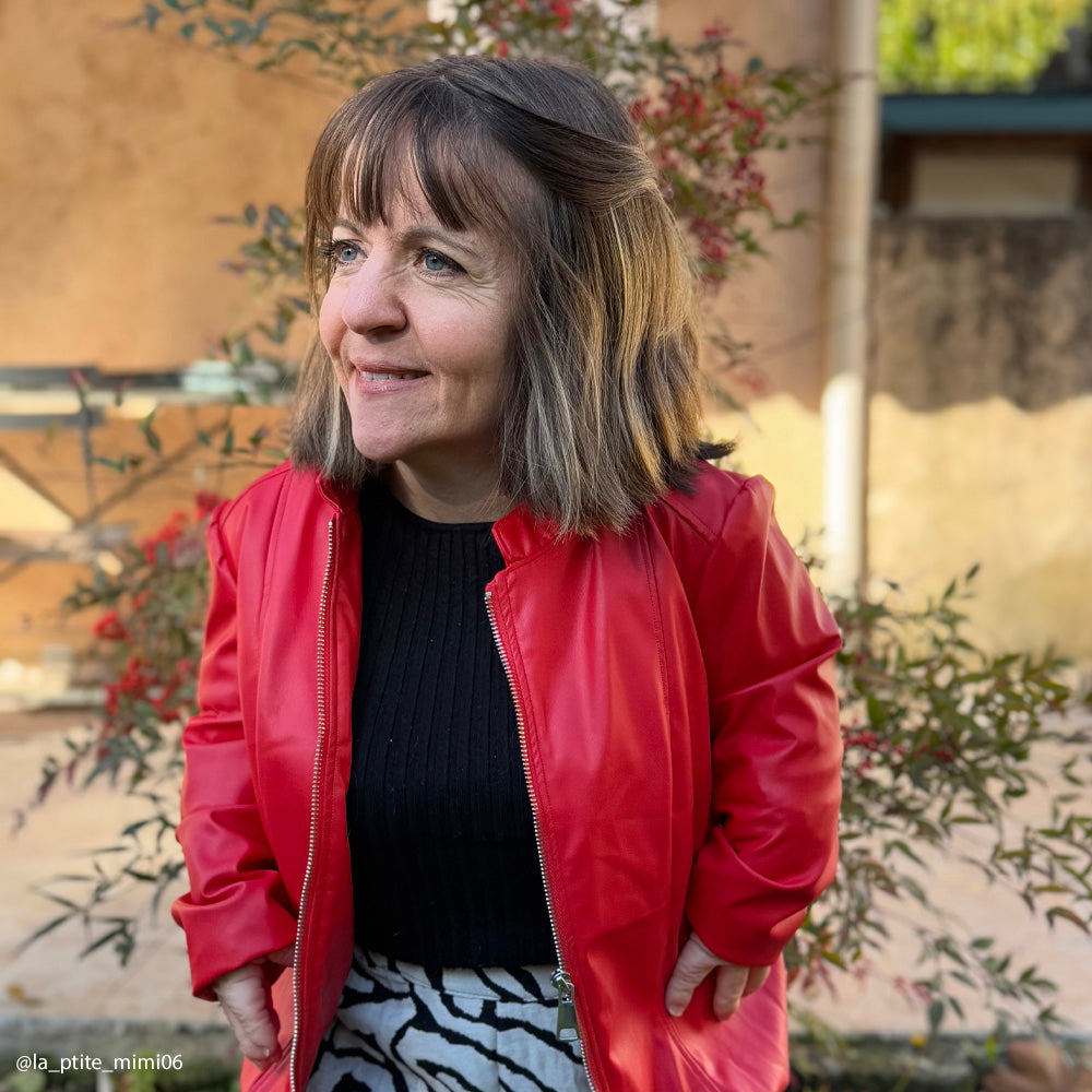 Tissu Vinyle - 3 coloris, Stefano