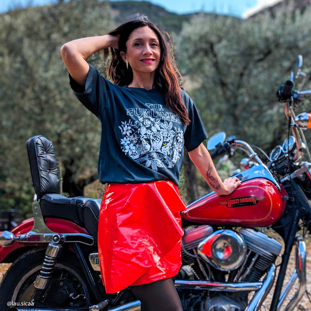 Tissu Vinyle - 3 coloris, Stefano