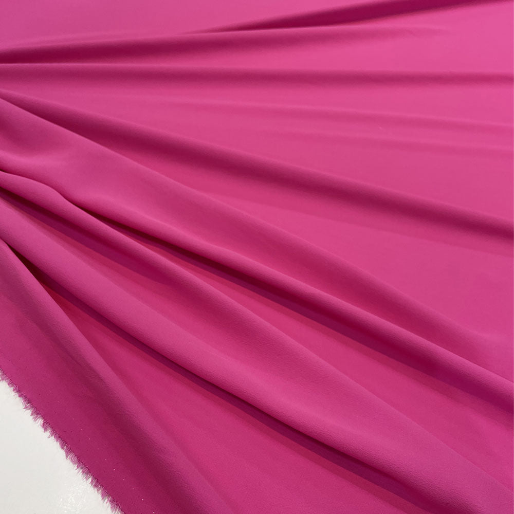 Tissu Crêpe de chine, Soie - Sogno