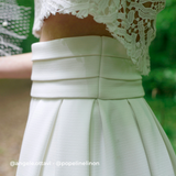 Tissu Tailleur Double Crêpe, Viscose - 16 coloris, Capta