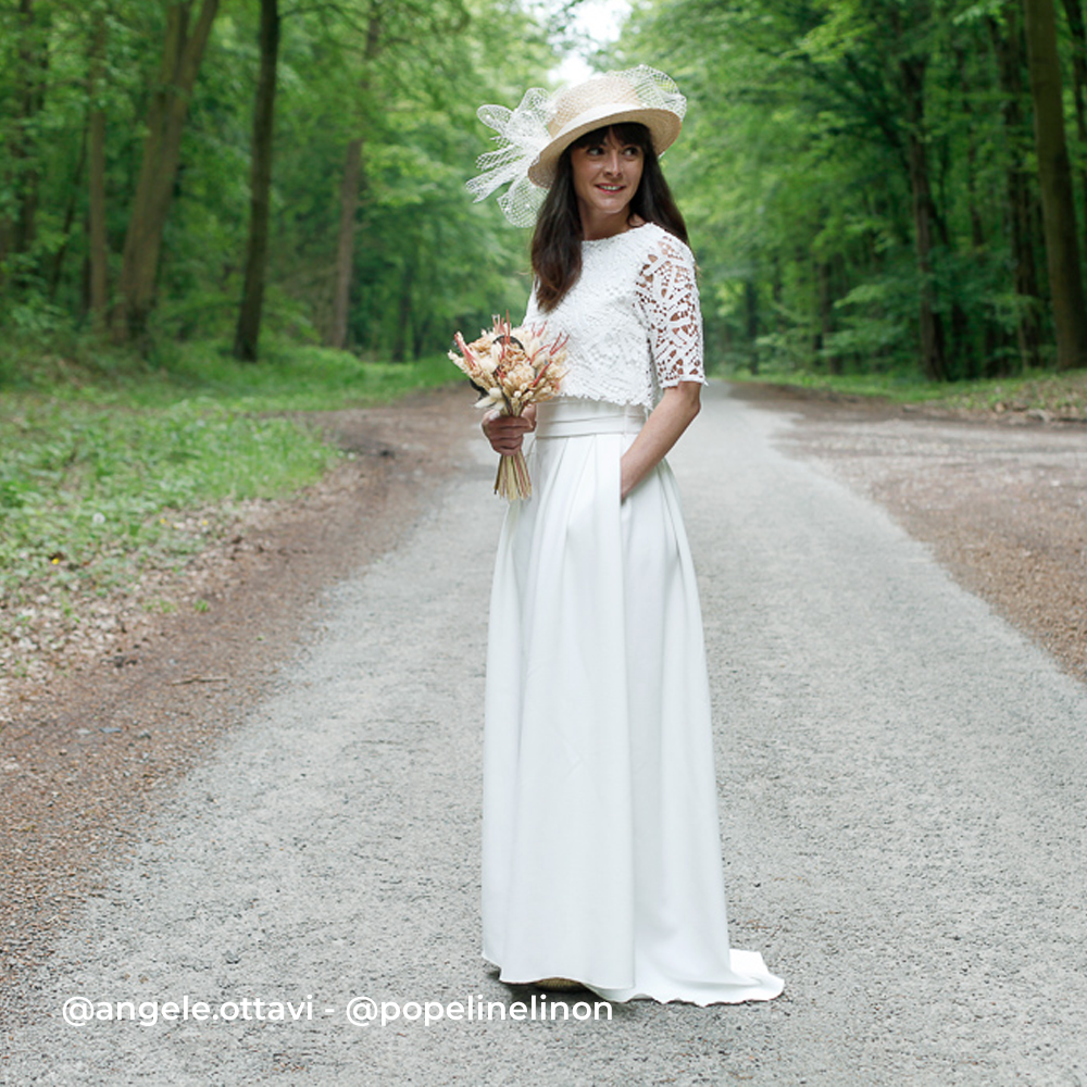 Tissu Tailleur Double Crêpe, Viscose - 16 coloris, Capta