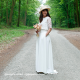 Tissu Tailleur Double Crêpe, Viscose - 16 coloris, Capta